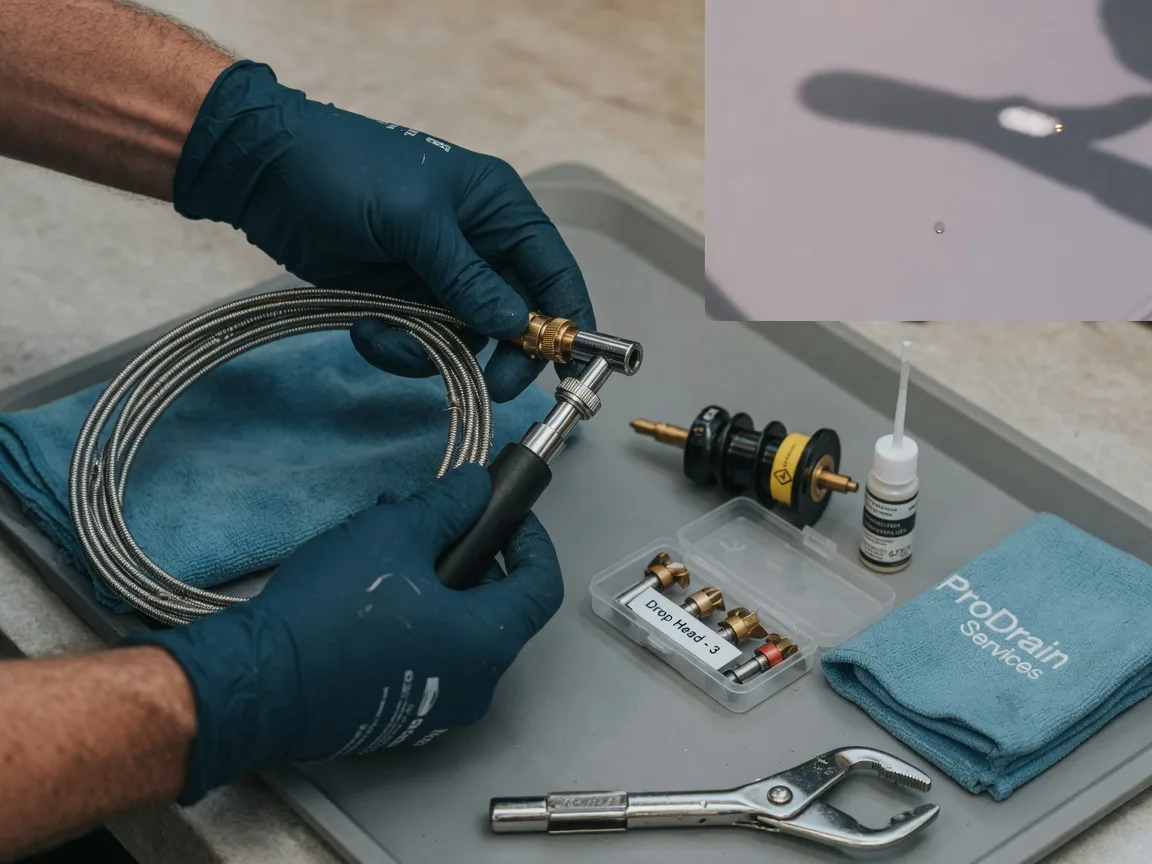 Why choose Drain Cleaning in Peru, IN